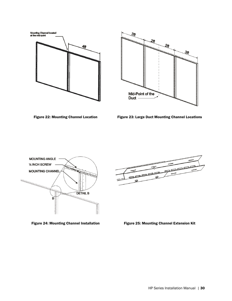 Nortec HP Series User Manual | Page 33 / 76