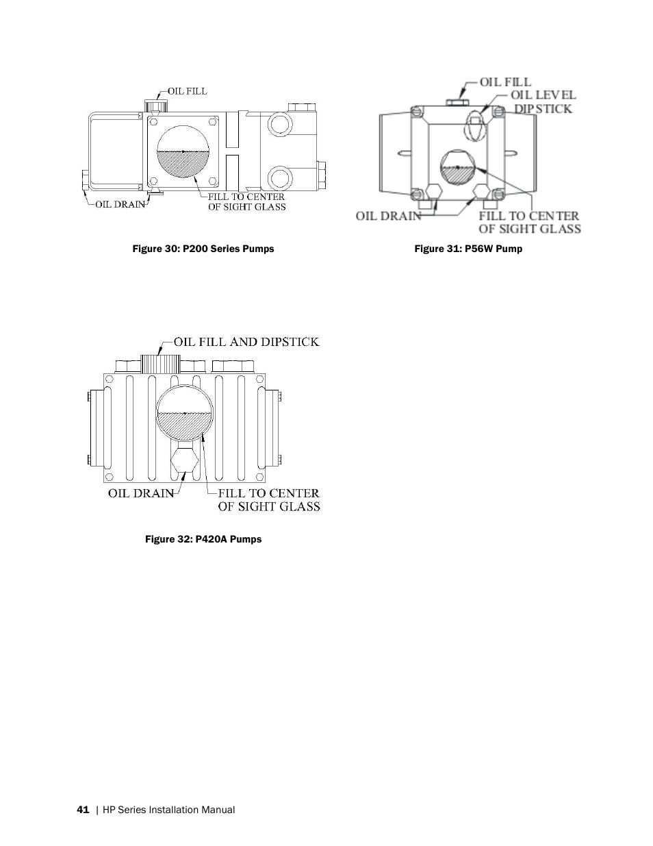 Nortec HP Series User Manual | Page 44 / 76