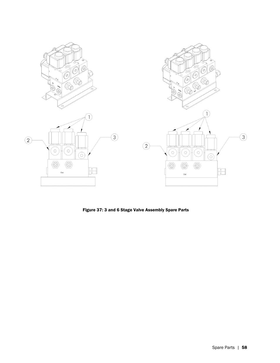 Nortec HP Series User Manual | Page 61 / 76