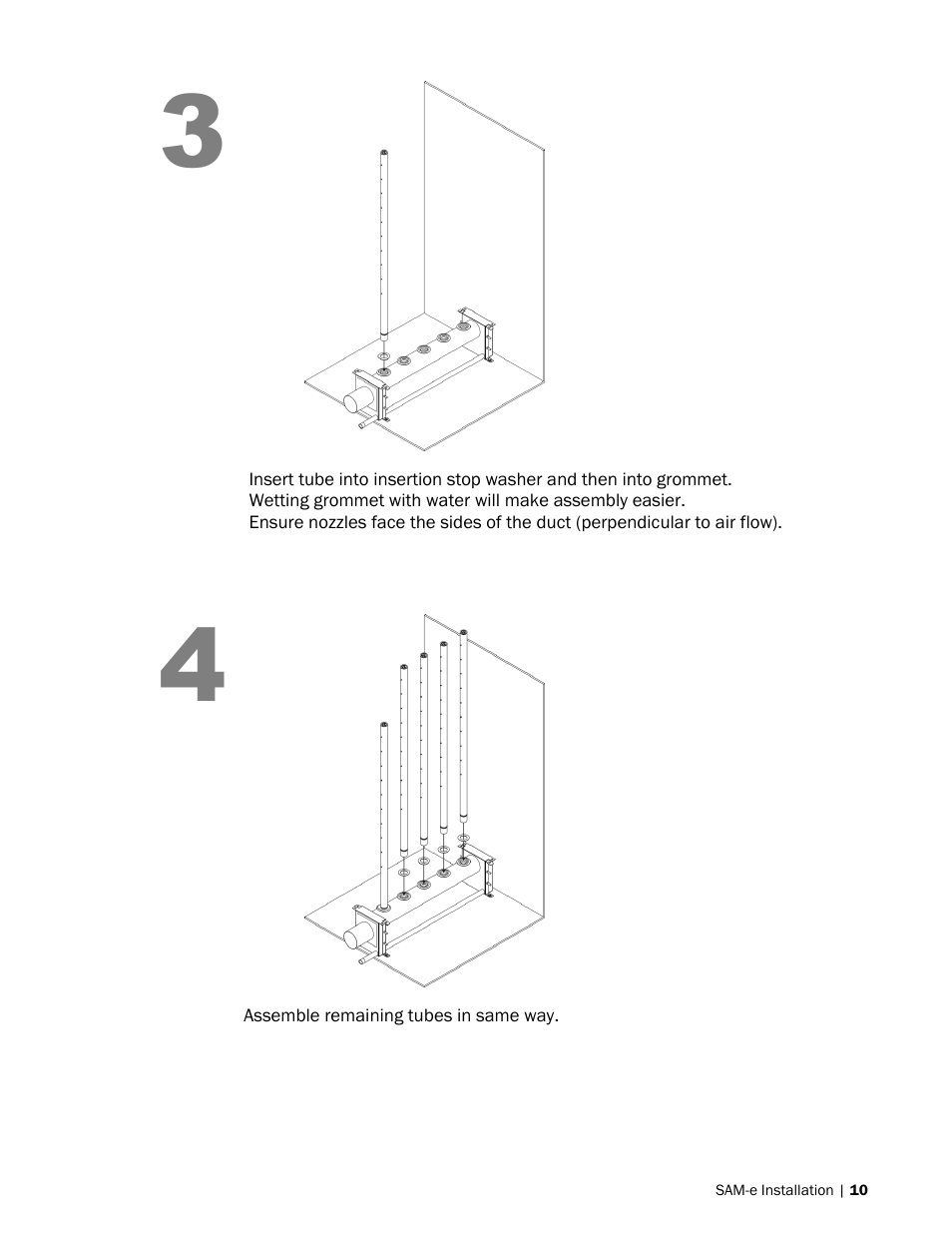 Nortec SAM-e User Manual | Page 13 / 62