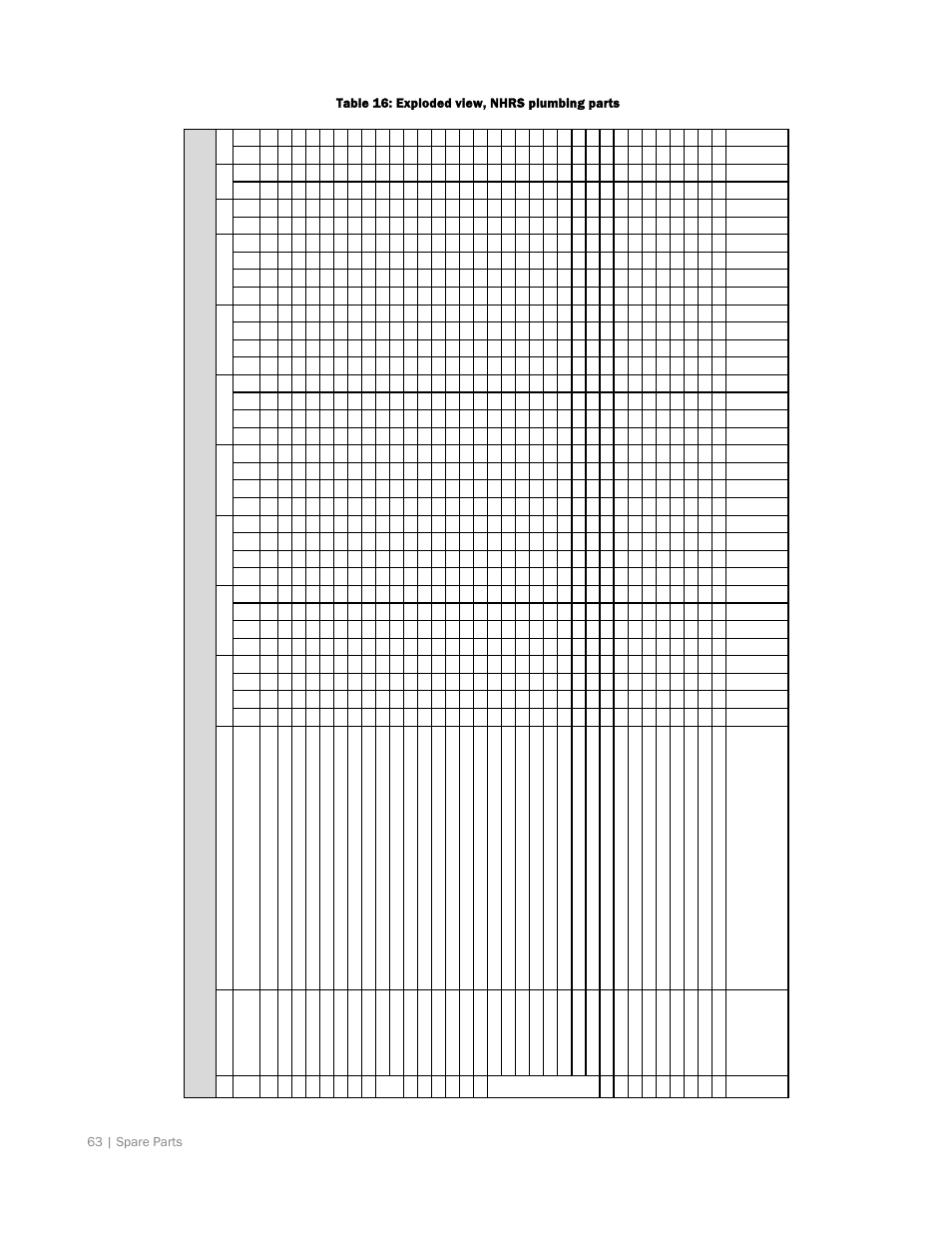 Nortec NH Series User Manual | Page 66 / 70