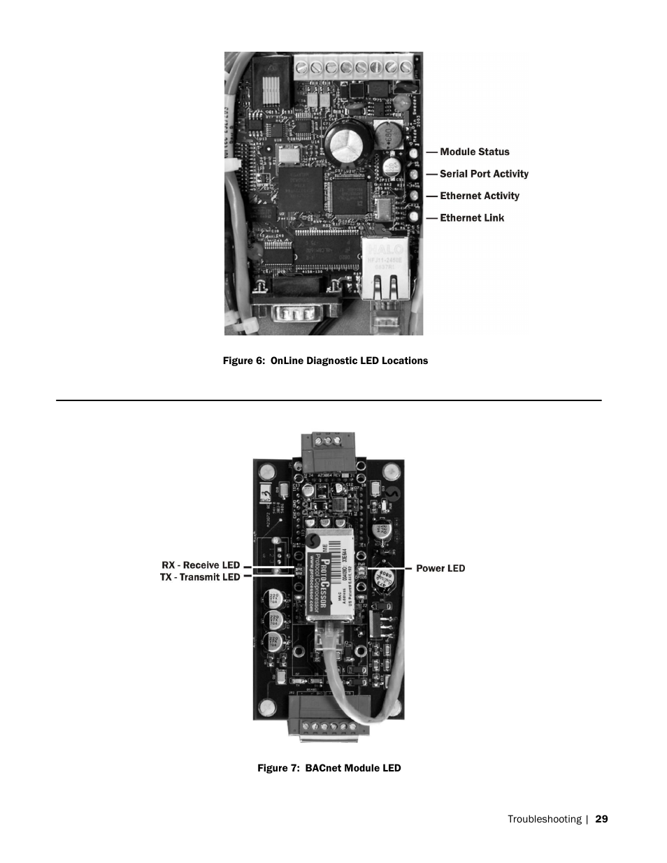 Nortec LINKS 2 GSTC User Manual | Page 33 / 50