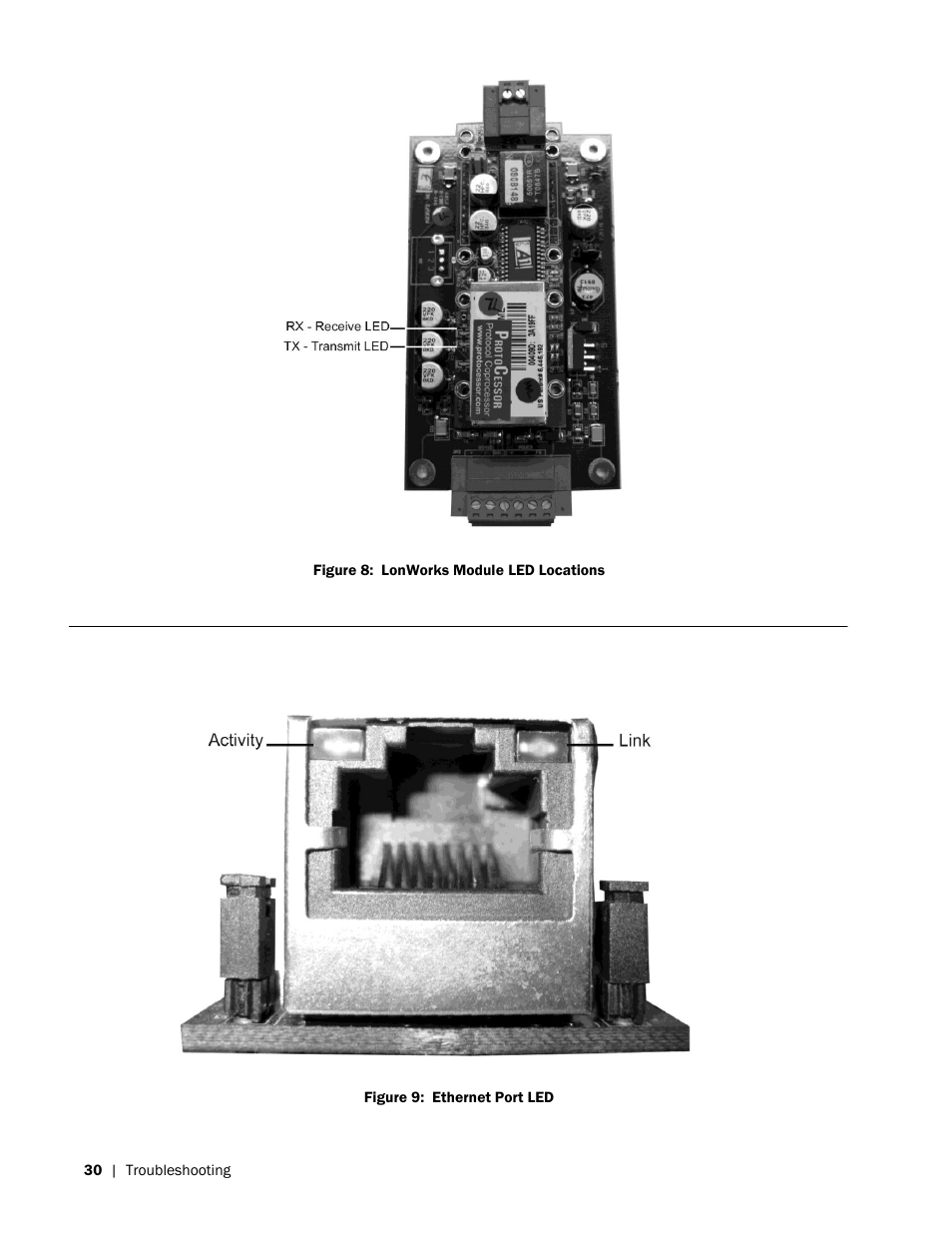 Nortec LINKS 2 GSTC User Manual | Page 34 / 50