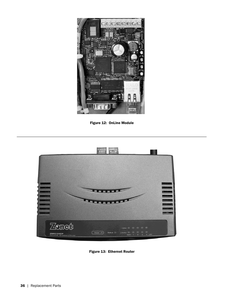 Nortec LINKS 2 GSTC User Manual | Page 40 / 50