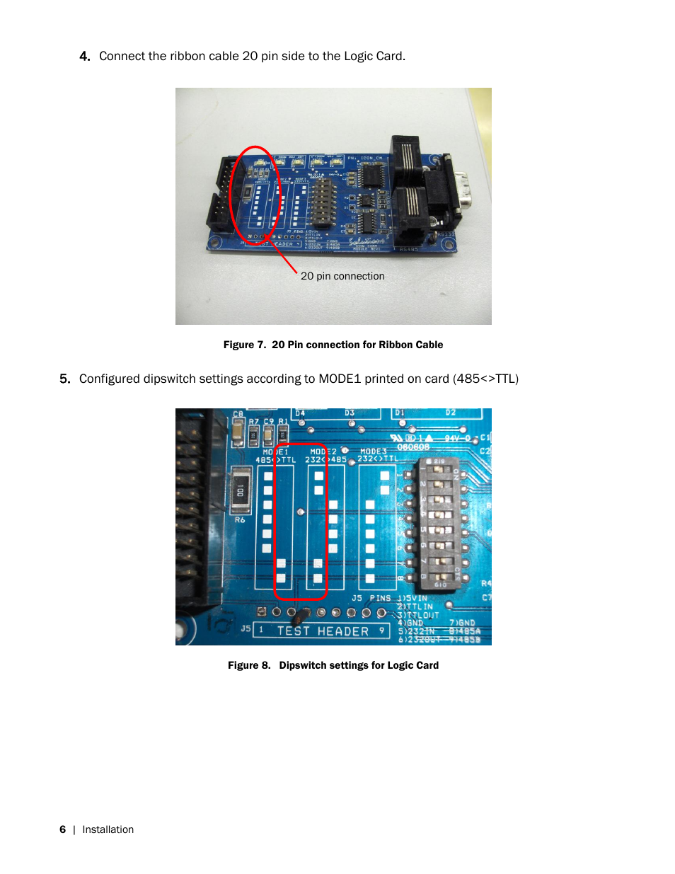 Nortec LINKS 2 NHRS User Manual | Page 10 / 44