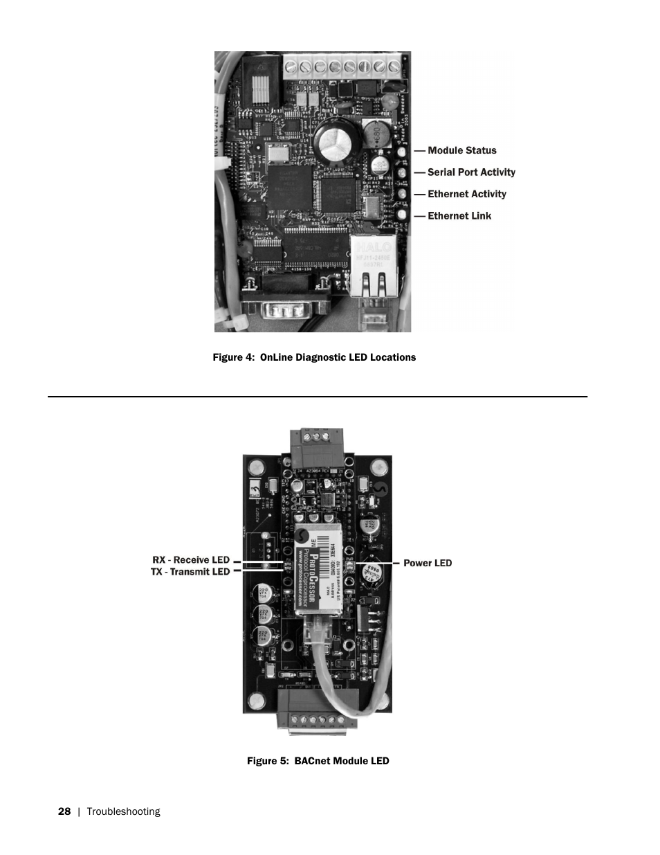 Nortec LINKS 2 NHRS User Manual | Page 32 / 44