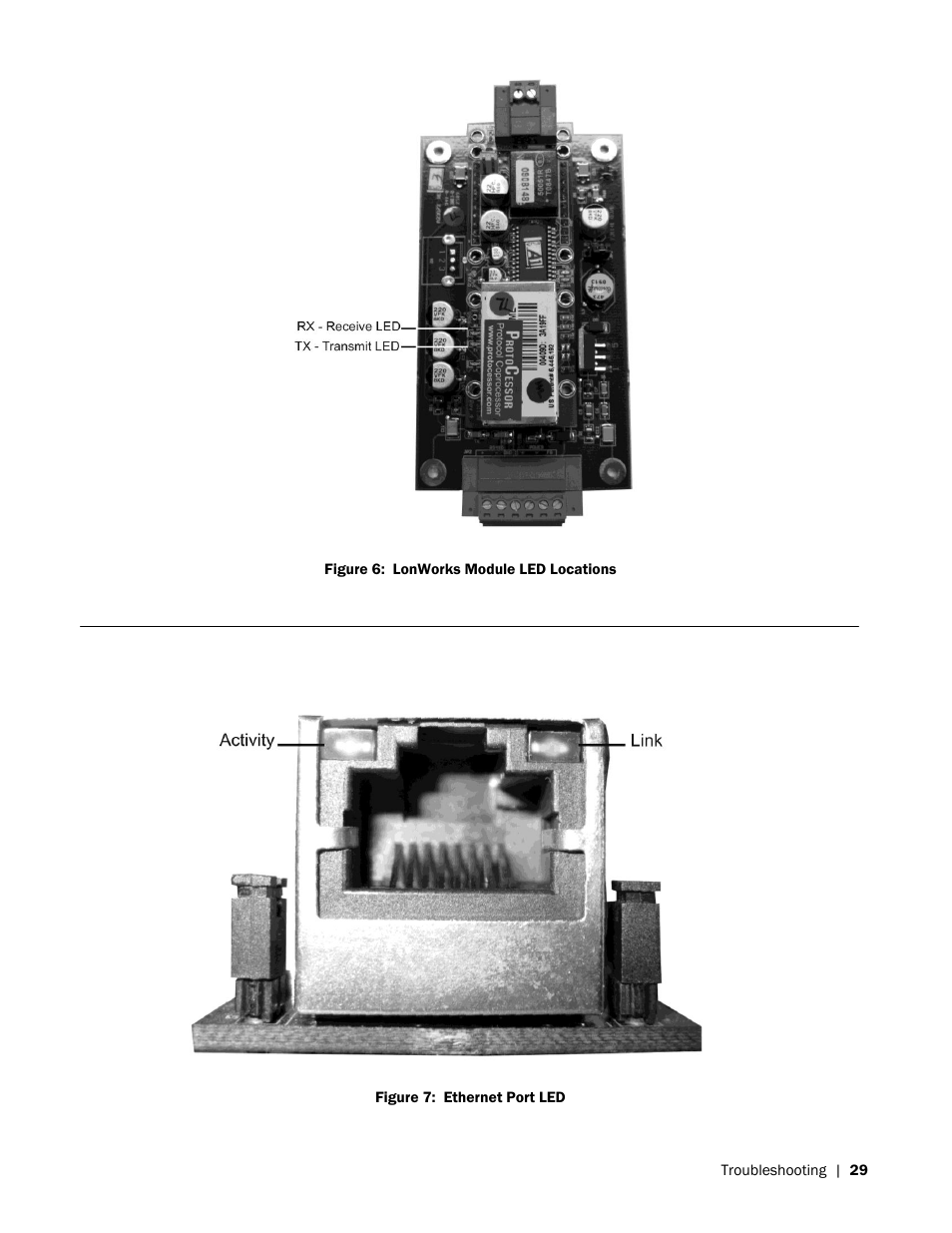 Nortec LINKS 2 NHRS User Manual | Page 33 / 44