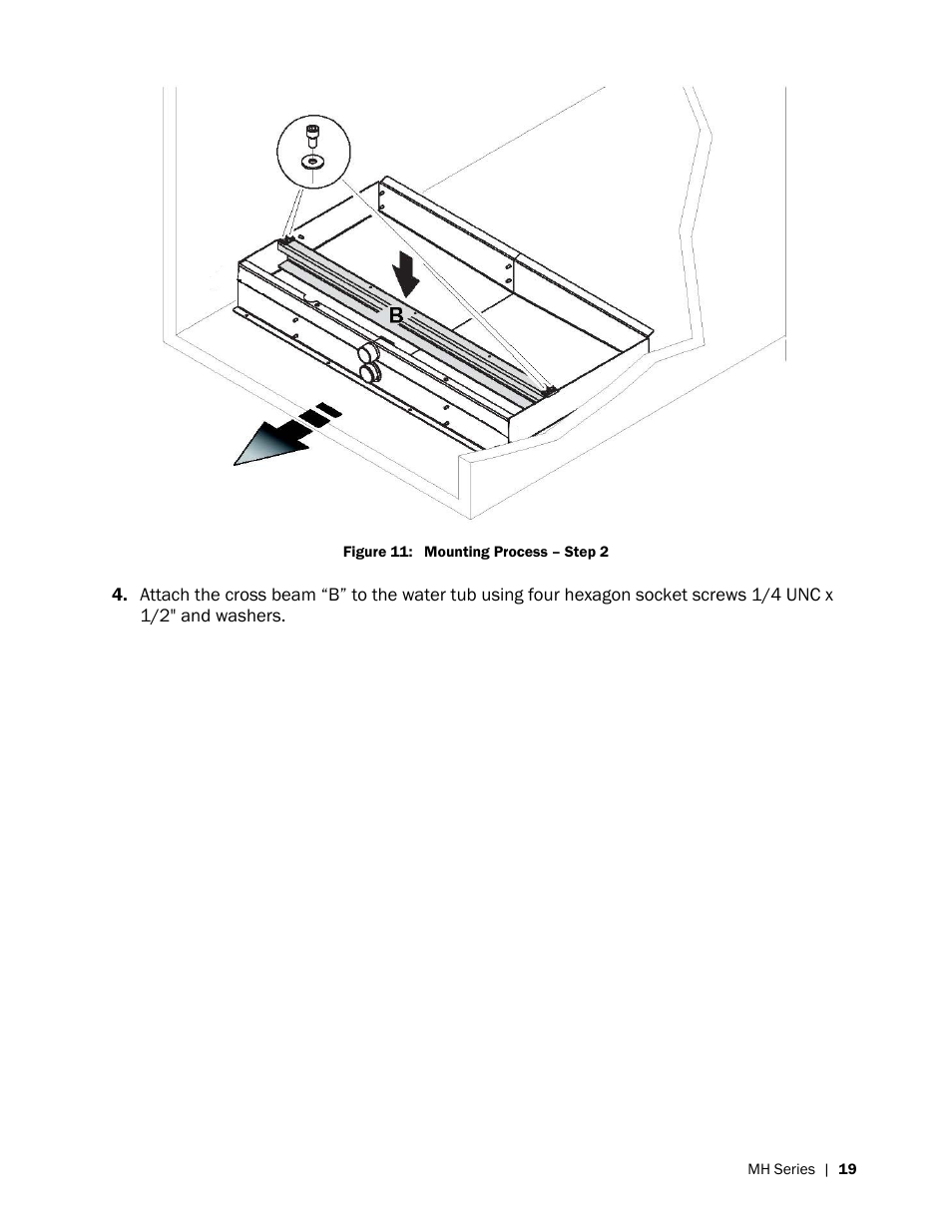 Nortec MH Series User Manual | Page 23 / 58