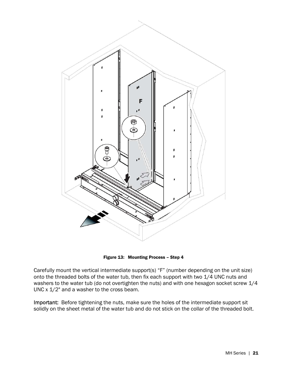 Nortec MH Series User Manual | Page 25 / 58