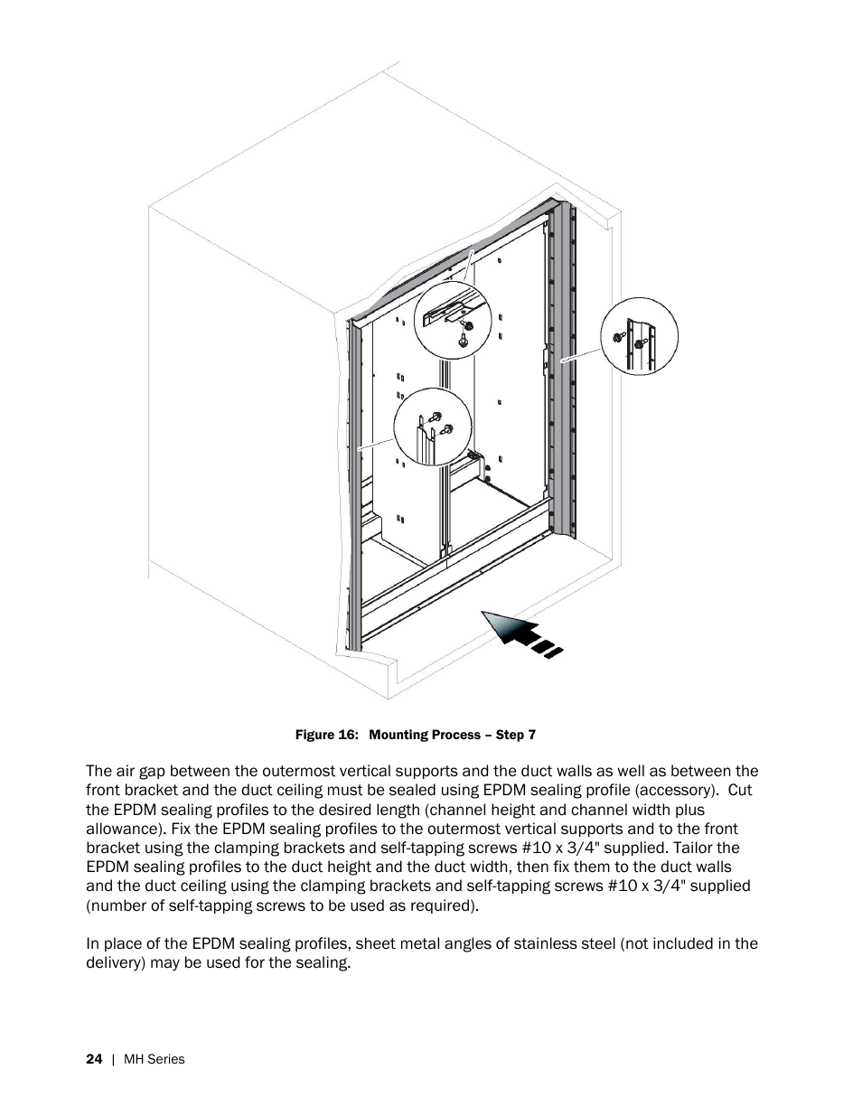 Nortec MH Series User Manual | Page 28 / 58