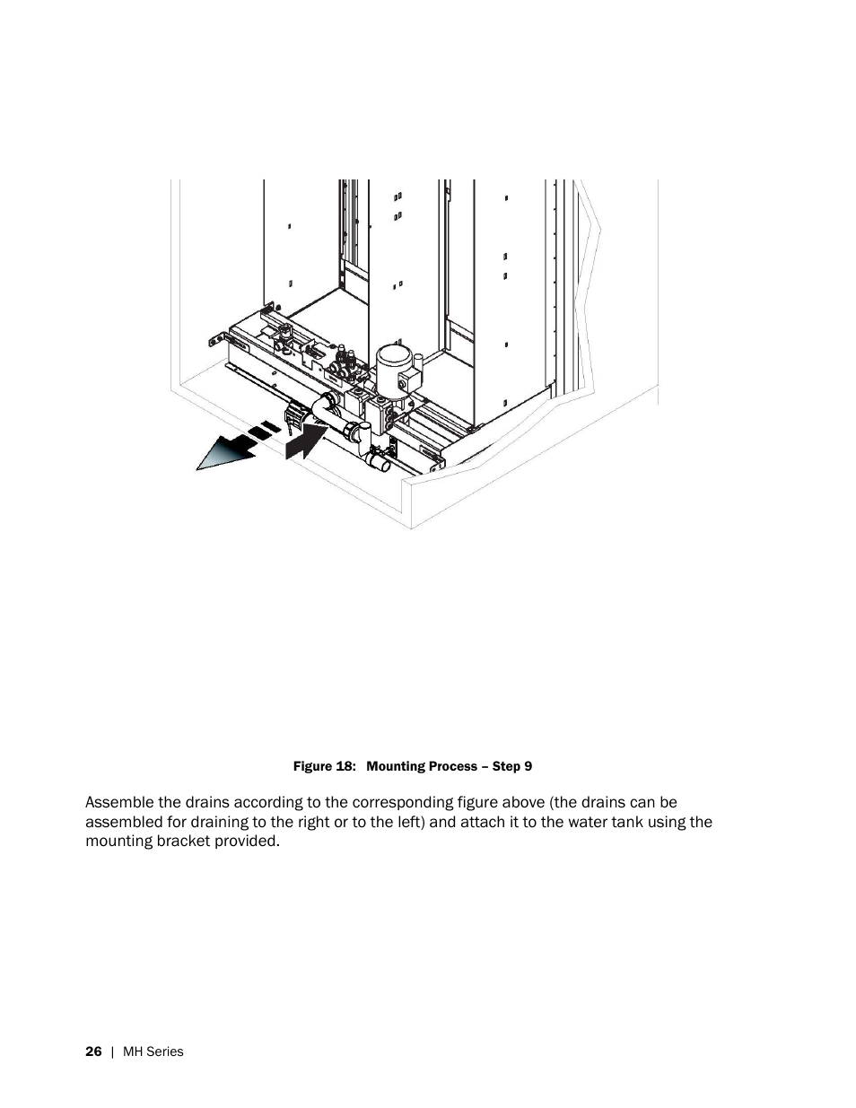Nortec MH Series User Manual | Page 30 / 58