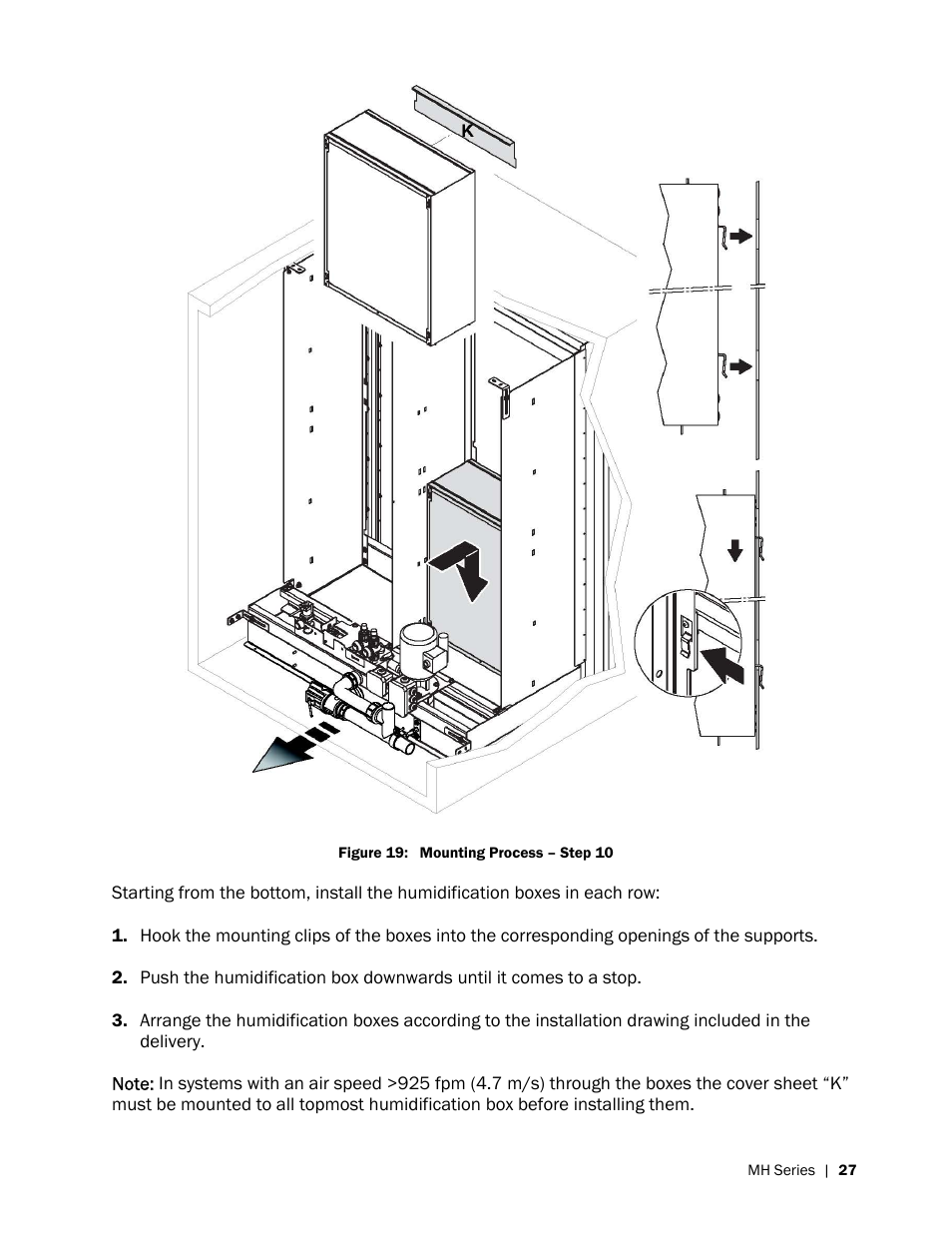 Nortec MH Series User Manual | Page 31 / 58