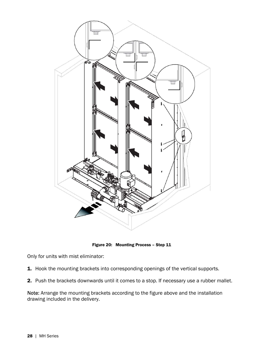 Nortec MH Series User Manual | Page 32 / 58