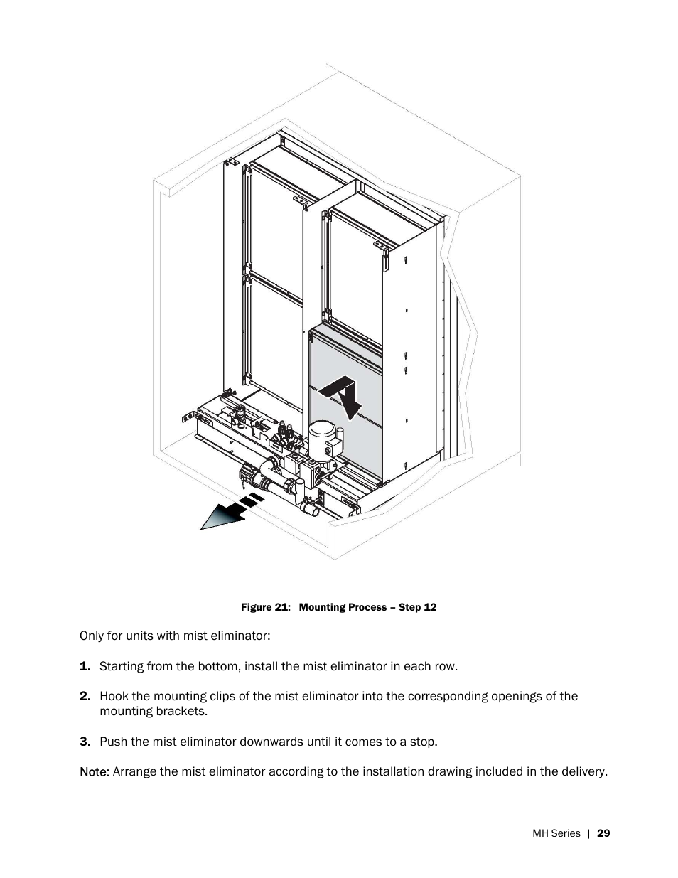 Nortec MH Series User Manual | Page 33 / 58