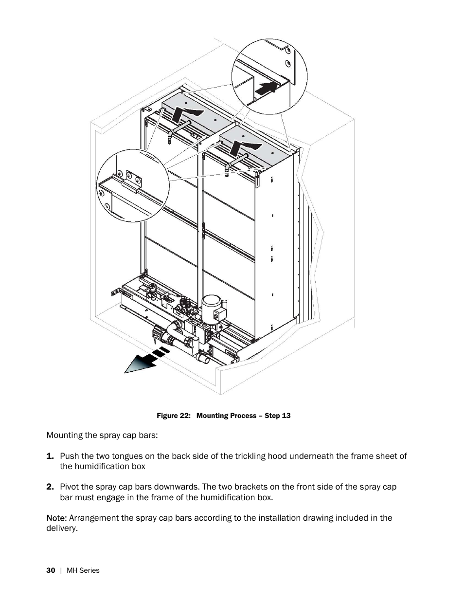 Nortec MH Series User Manual | Page 34 / 58