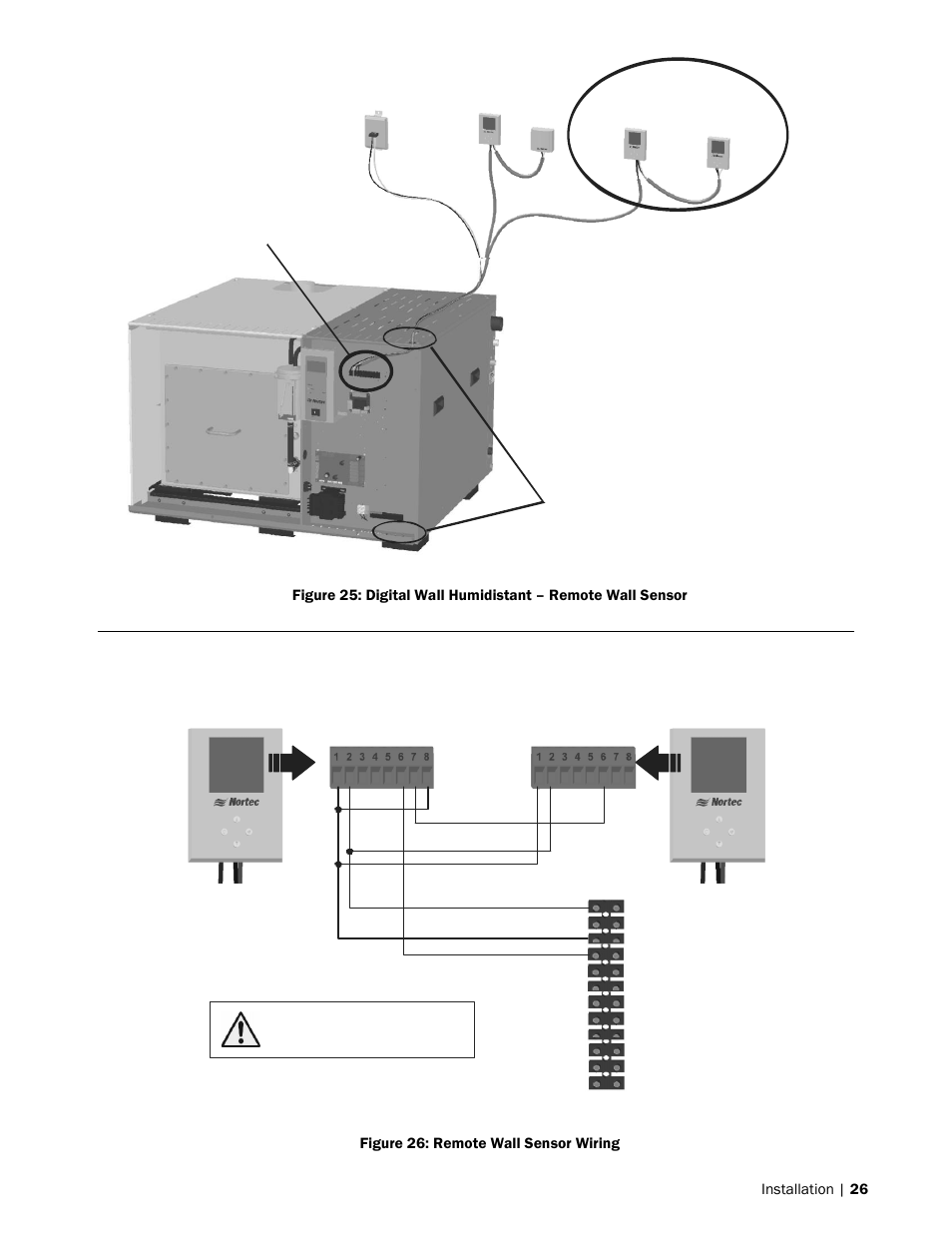 Nortec SE Series User Manual | Page 29 / 100