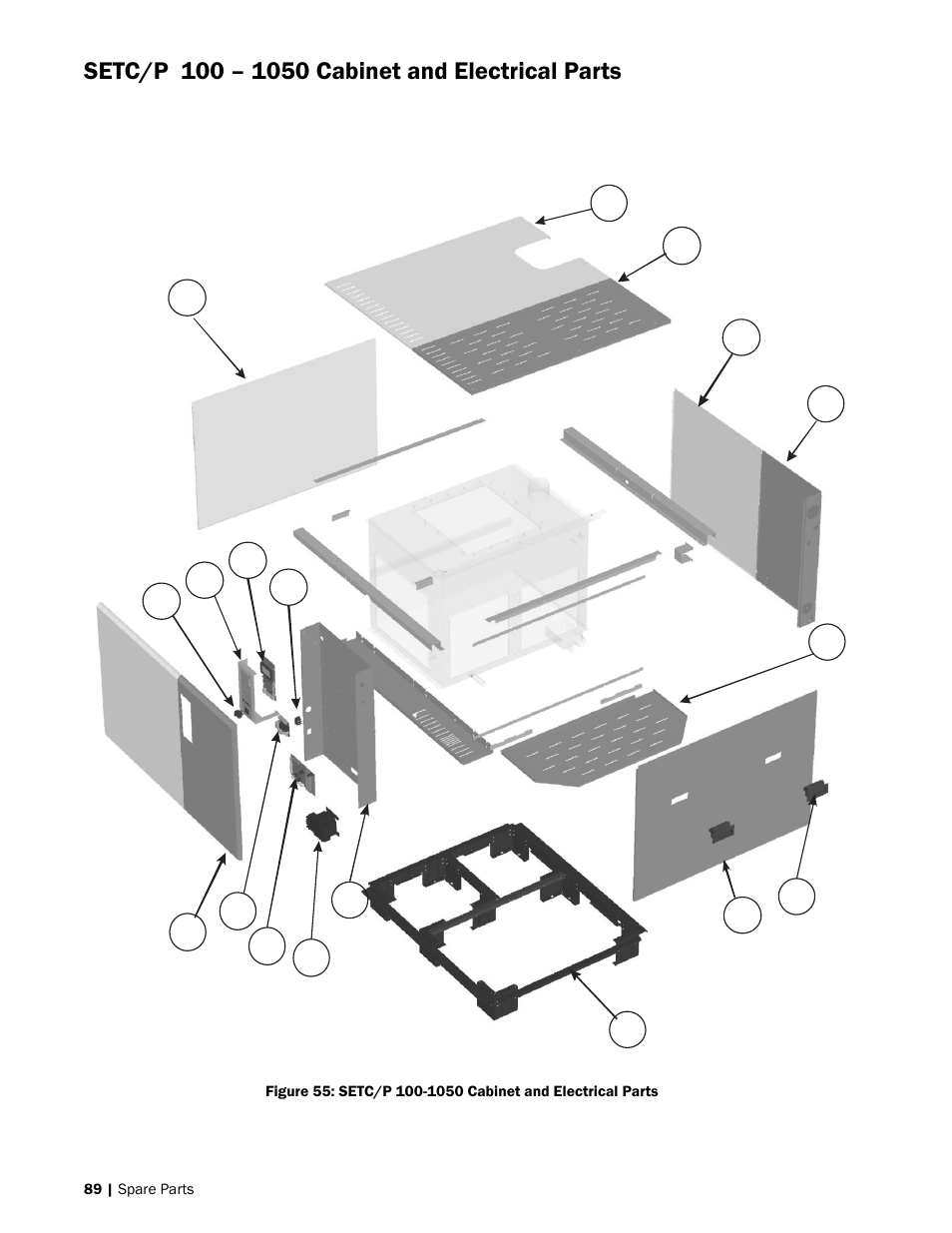 Nortec SE Series User Manual | Page 92 / 100