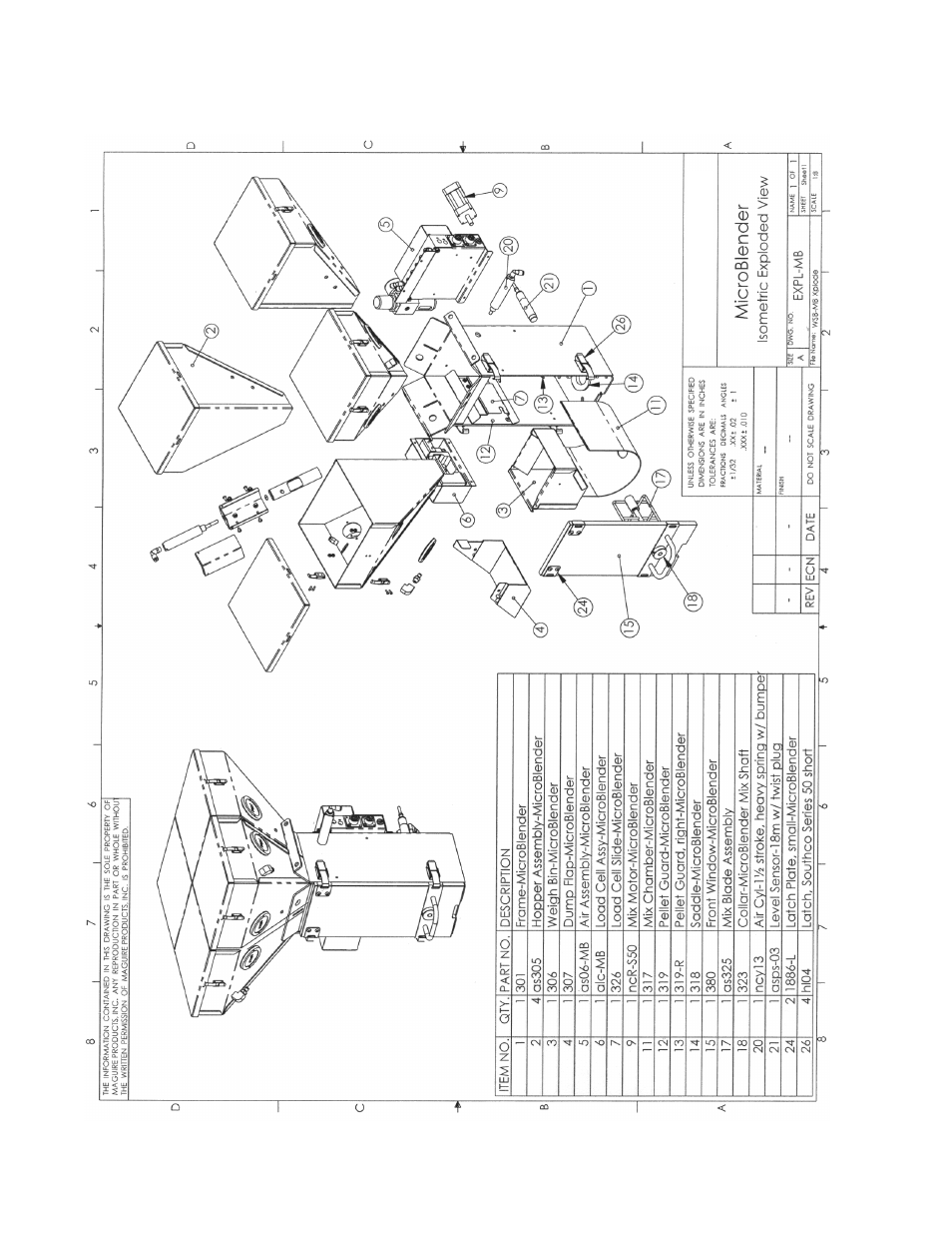 Conair WSB User Manual | Page 111 / 118