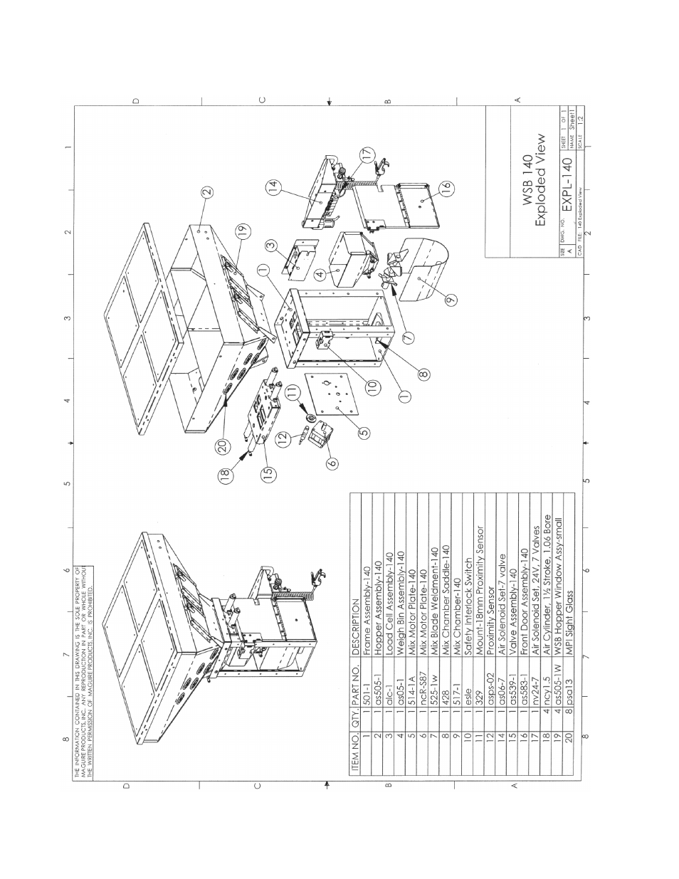 Conair WSB User Manual | Page 112 / 118