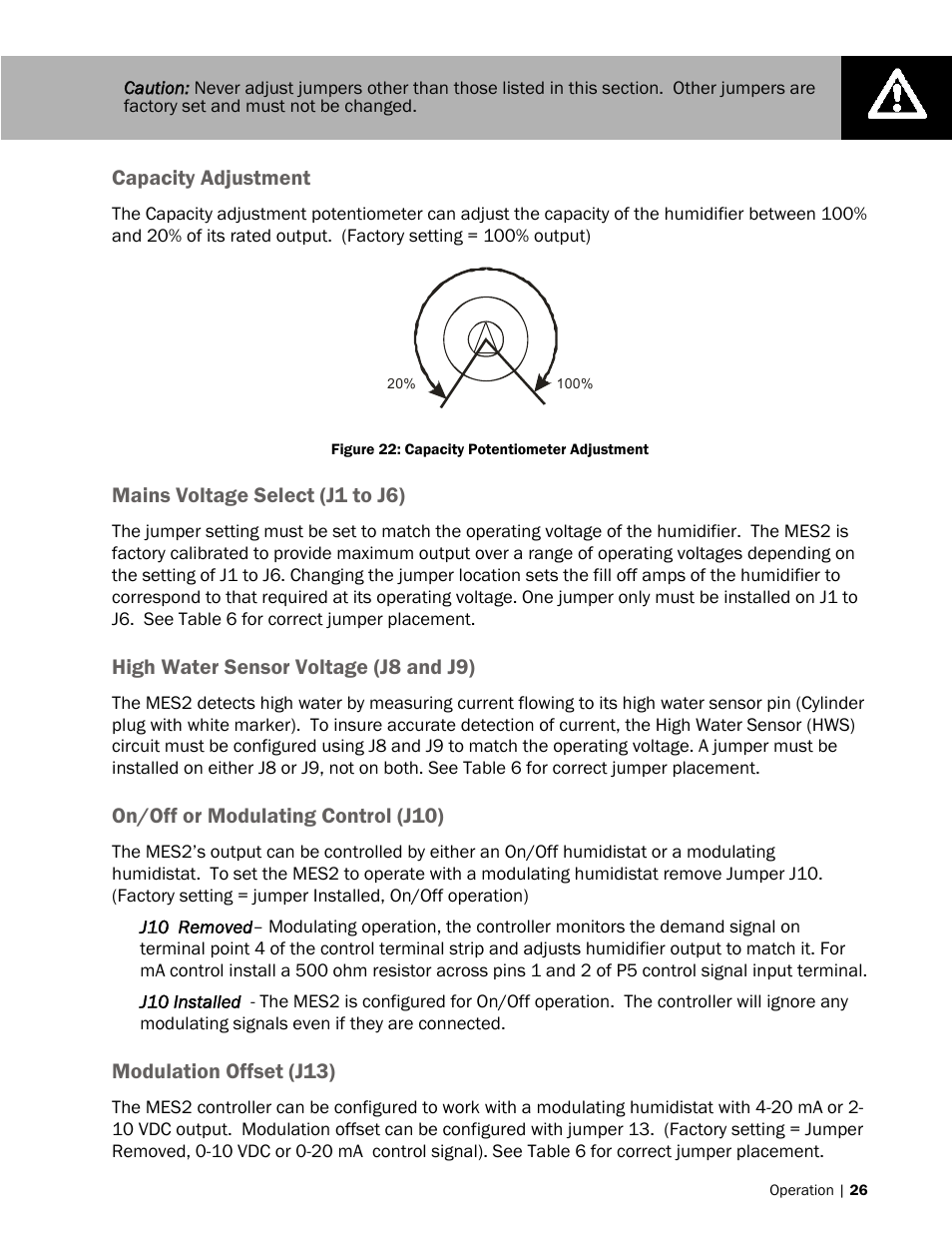 Nortec MES2 User Manual | Page 29 / 54