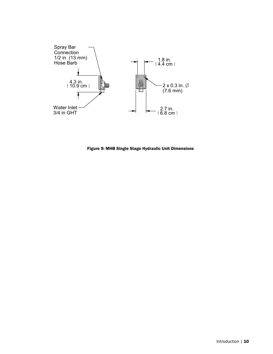 Nortec MH Series User Manual | Page 13 / 94