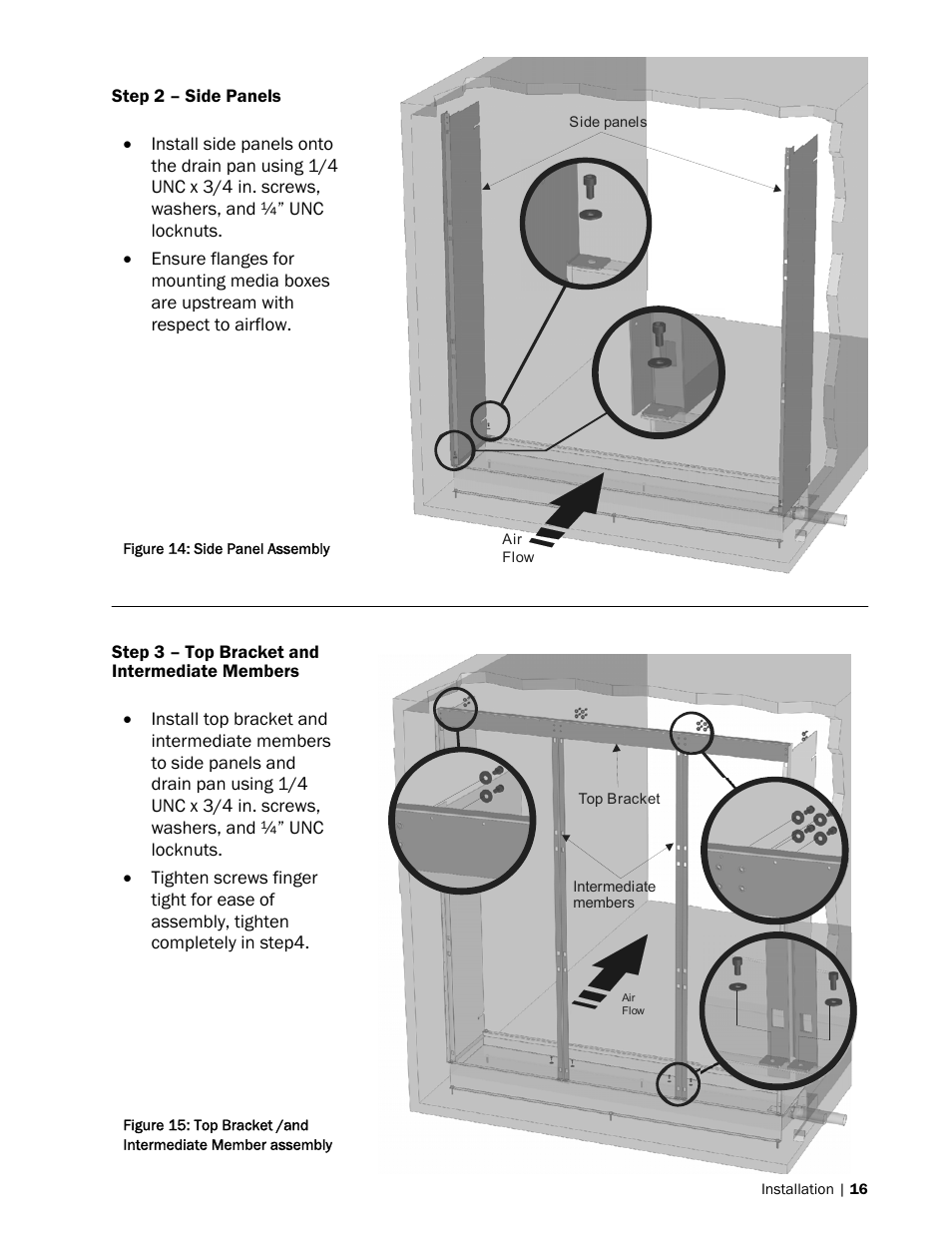 Nortec MH Series User Manual | Page 19 / 94