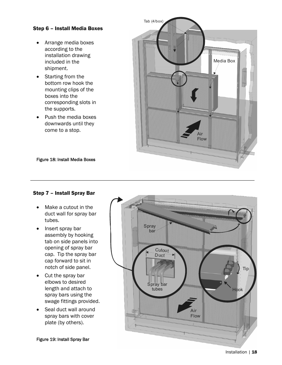 Nortec MH Series User Manual | Page 21 / 94