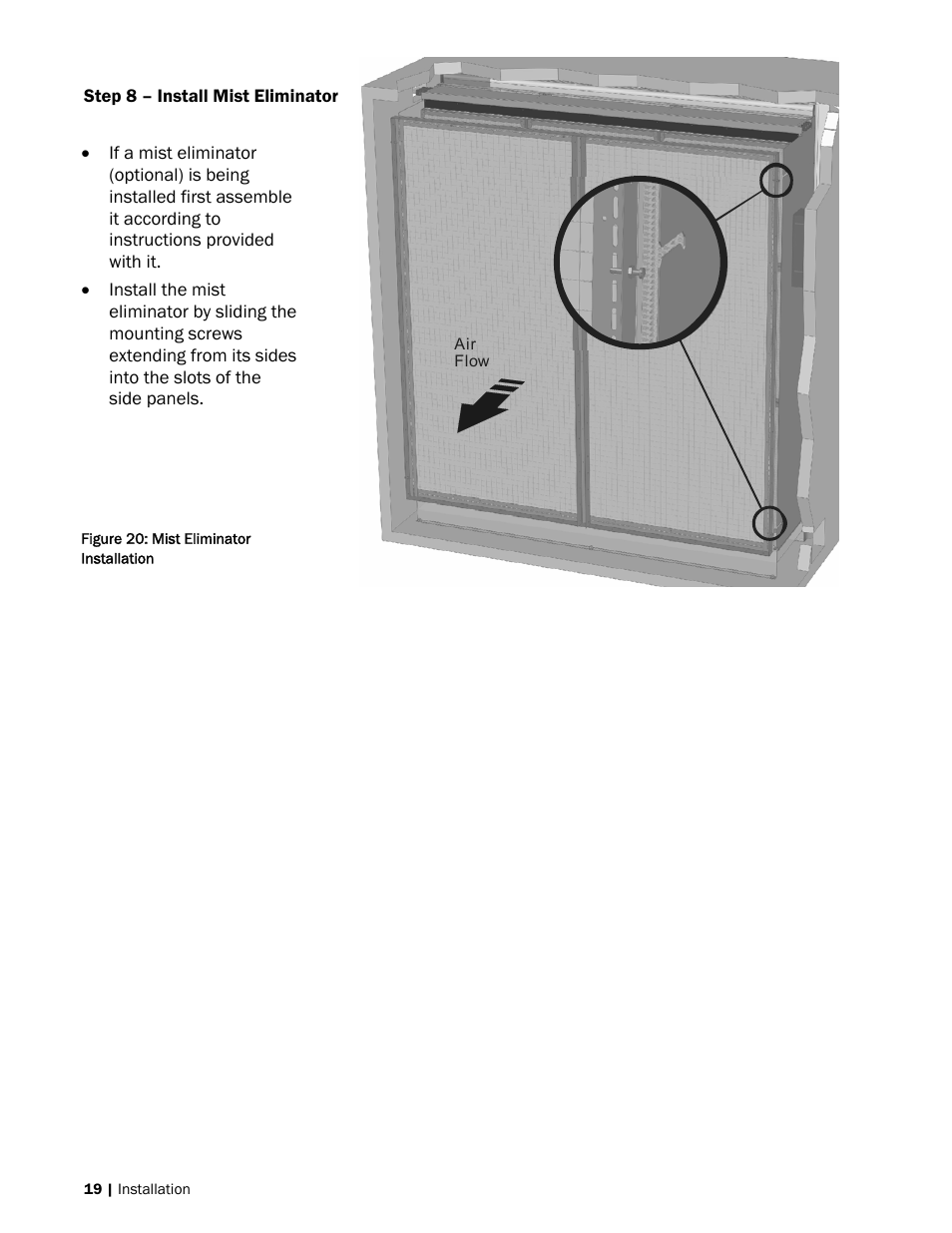 Nortec MH Series User Manual | Page 22 / 94