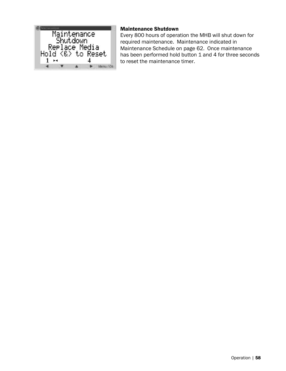 Nortec MH Series User Manual | Page 61 / 94