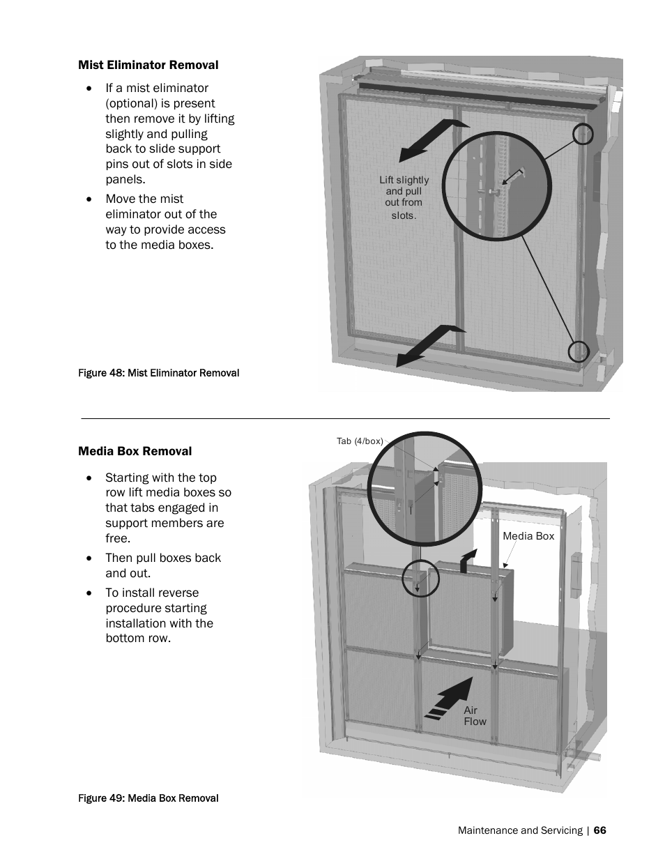 Nortec MH Series User Manual | Page 69 / 94