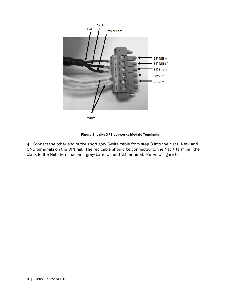 Nortec LINKS XPS MH User Manual | Page 12 / 68