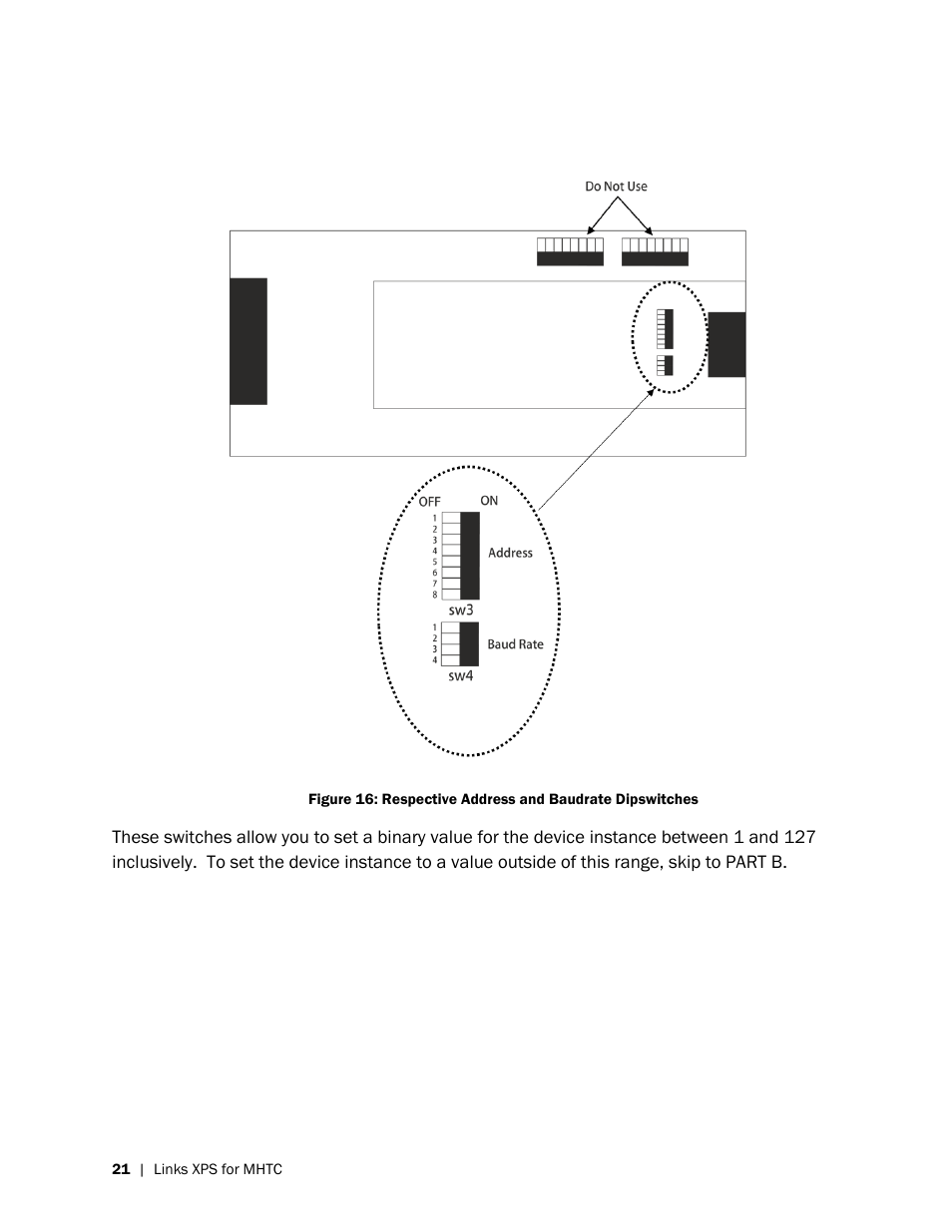 Nortec LINKS XPS MH User Manual | Page 24 / 68