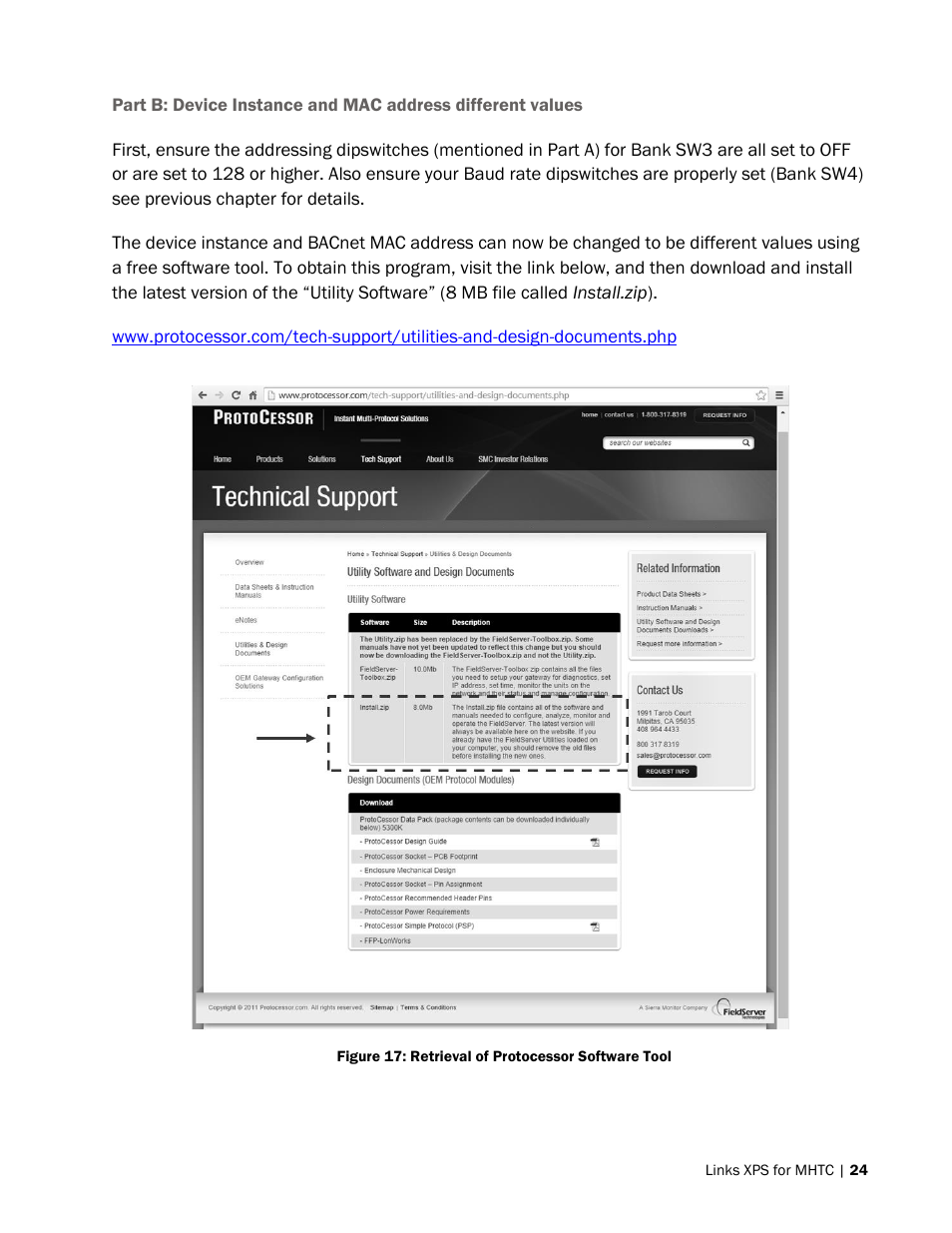 Nortec LINKS XPS MH User Manual | Page 27 / 68