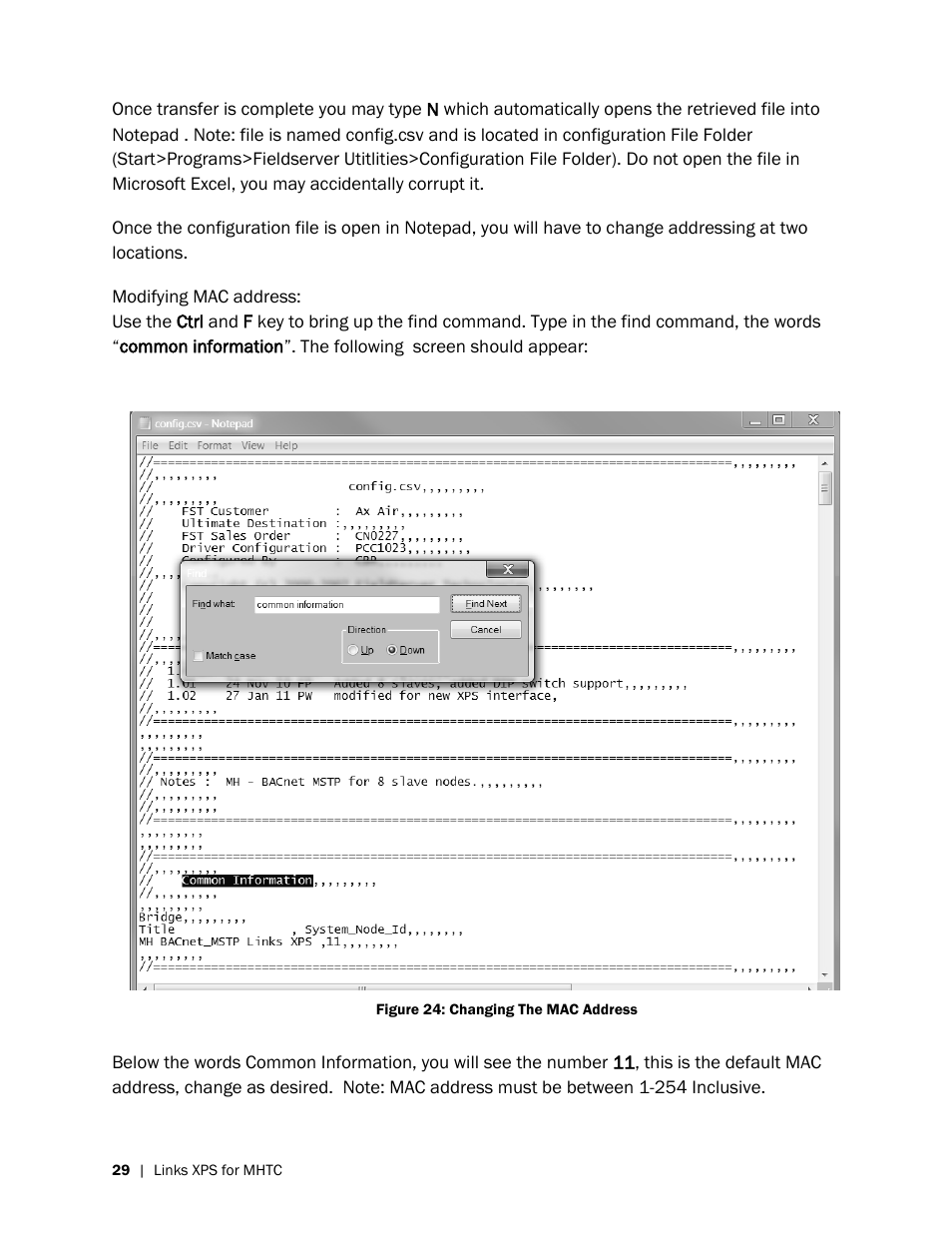Nortec LINKS XPS MH User Manual | Page 32 / 68