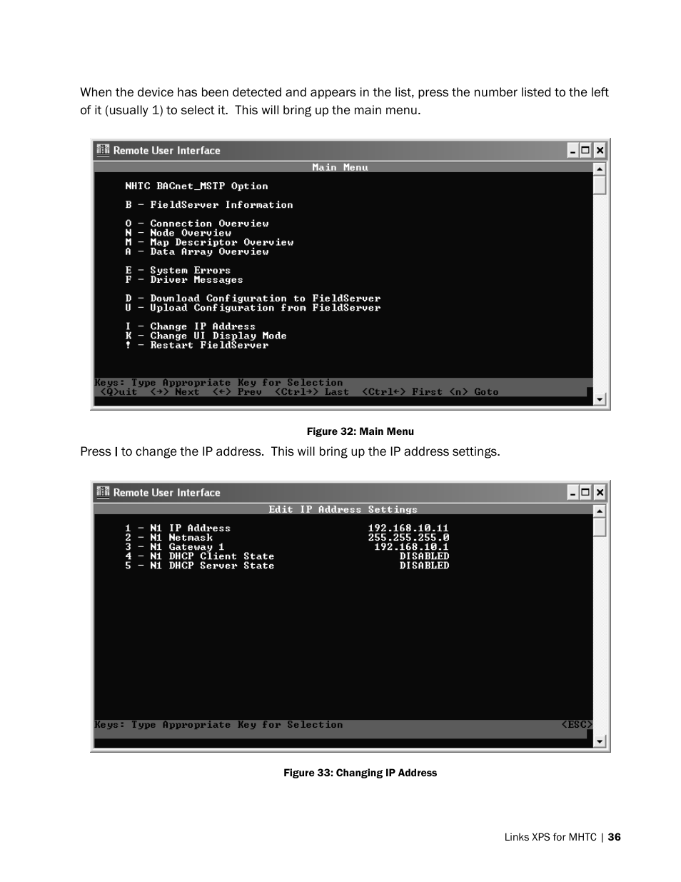 Nortec LINKS XPS MH User Manual | Page 39 / 68