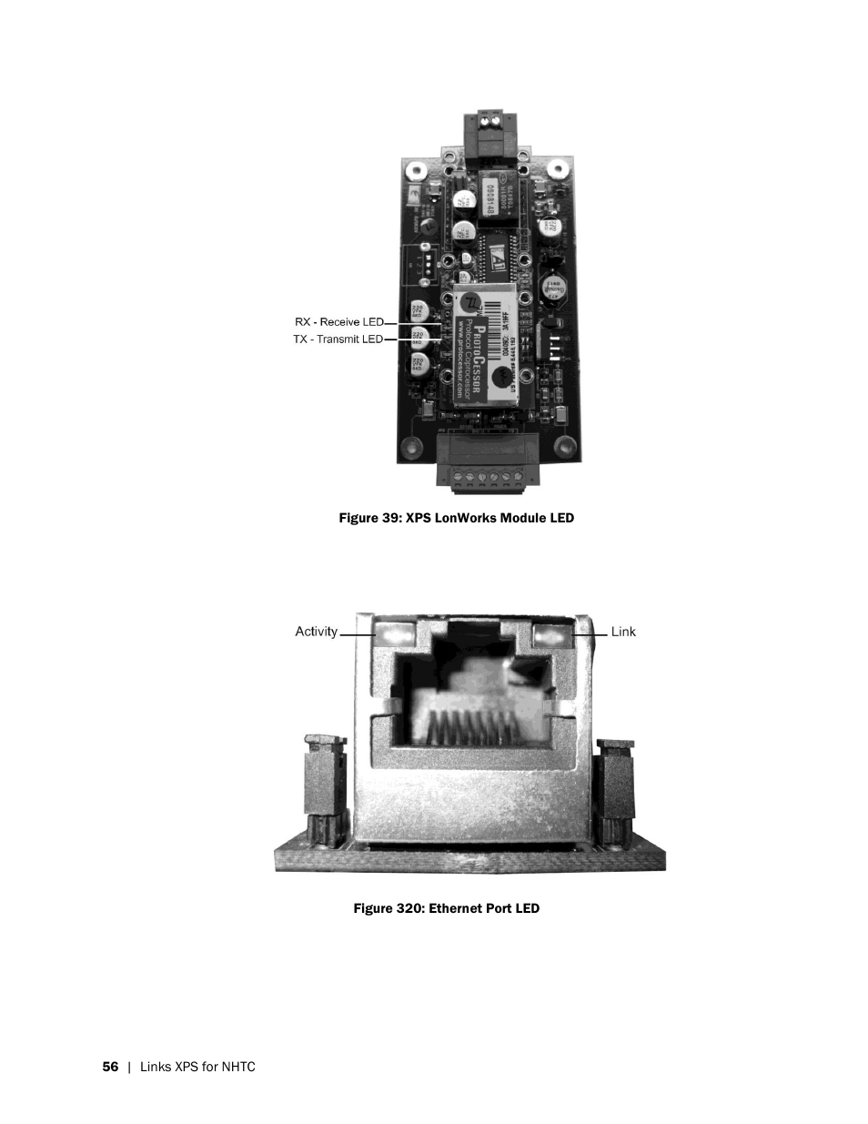 Nortec LINKS XPS MH User Manual | Page 59 / 68