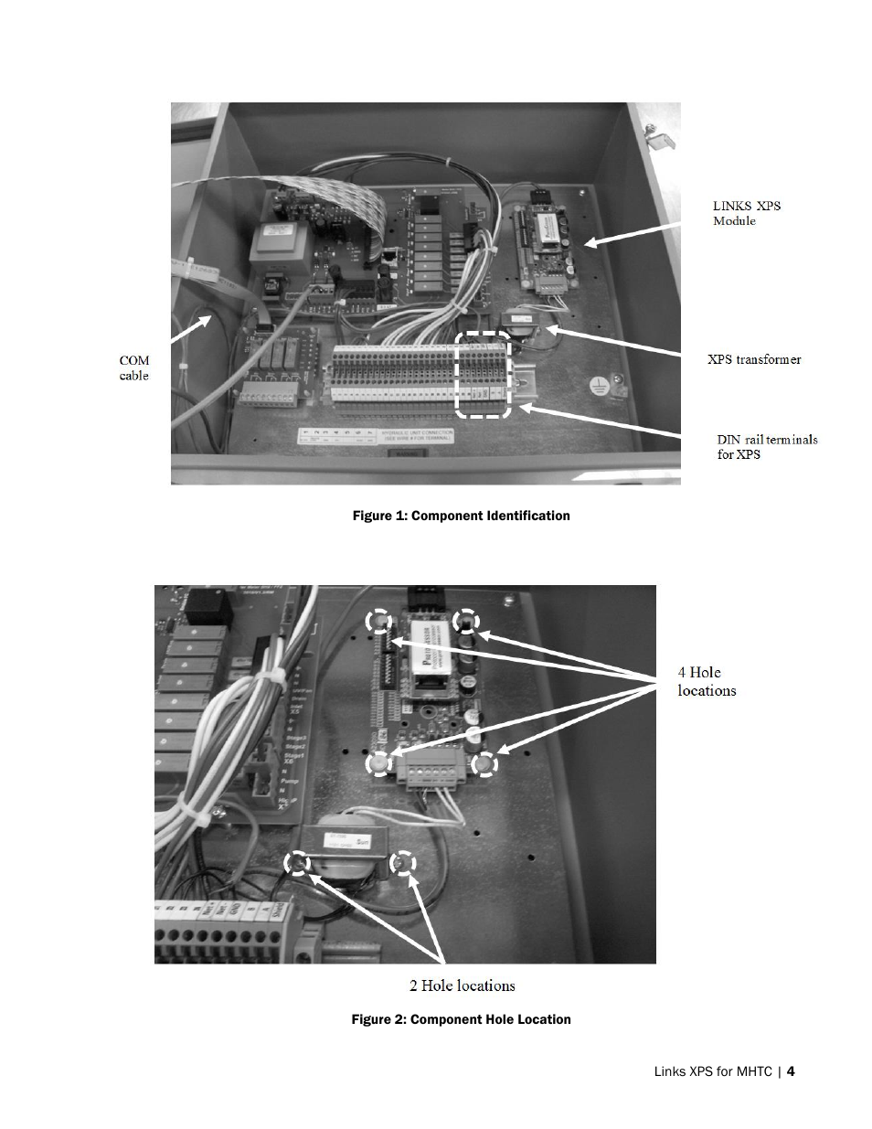 Nortec LINKS XPS MH User Manual | Page 7 / 68