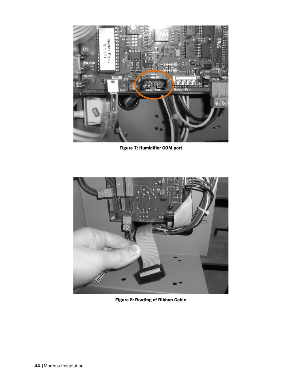 Nortec Modbus User Manual | Page 47 / 52