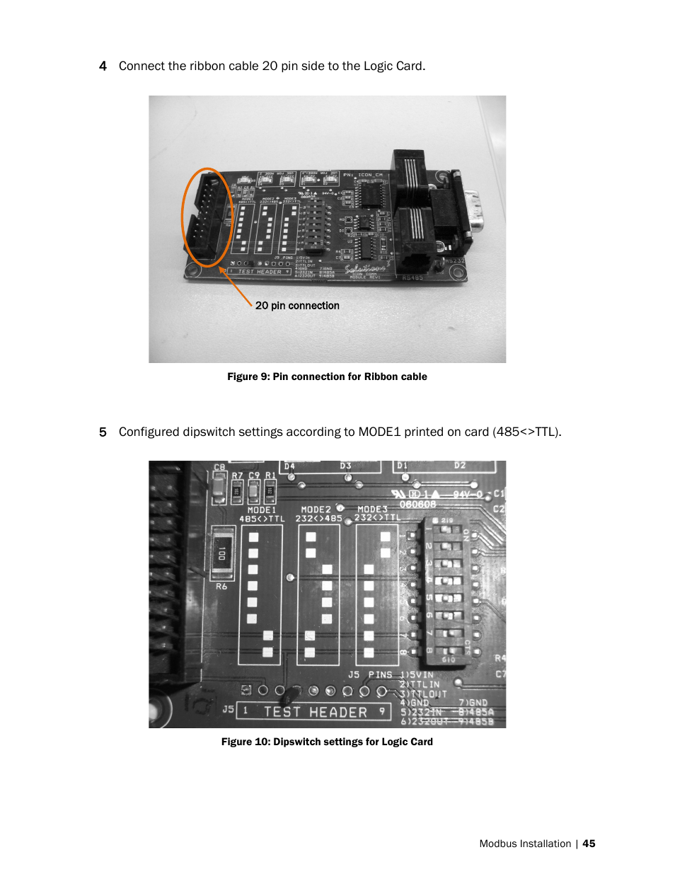 Nortec Modbus User Manual | Page 48 / 52