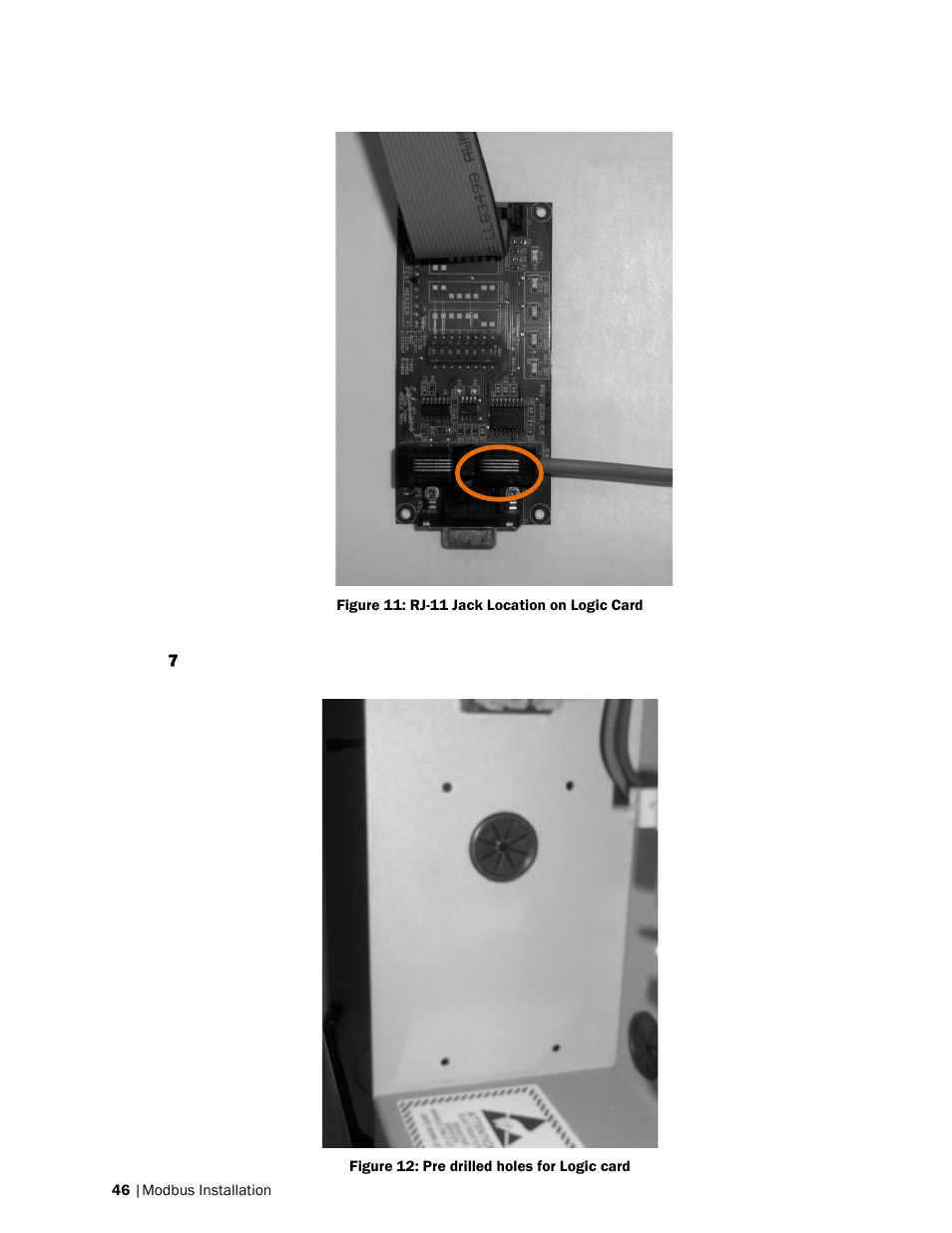 Nortec Modbus User Manual | Page 49 / 52