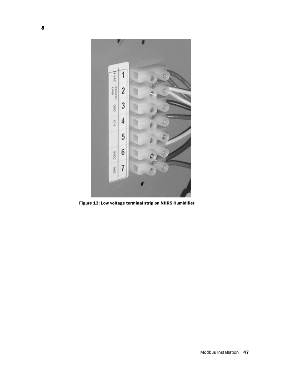 Nortec Modbus User Manual | Page 50 / 52