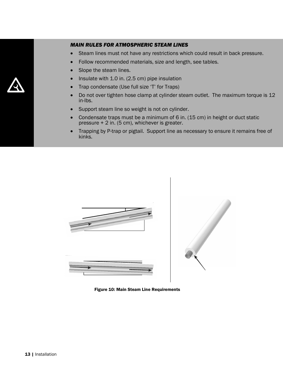 Nortec RH2+ User Manual | Page 16 / 62