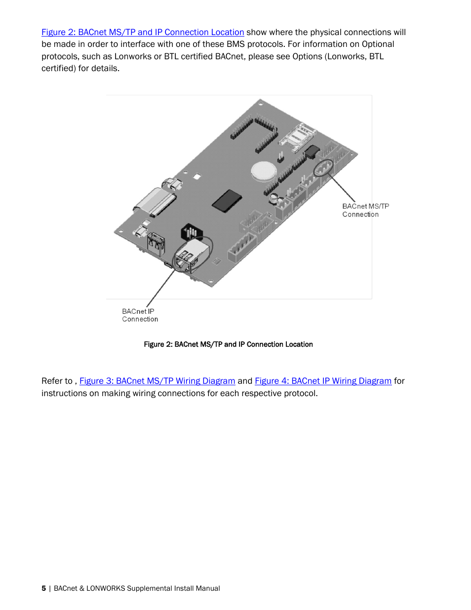 Nortec BACnet User Manual | Page 9 / 36