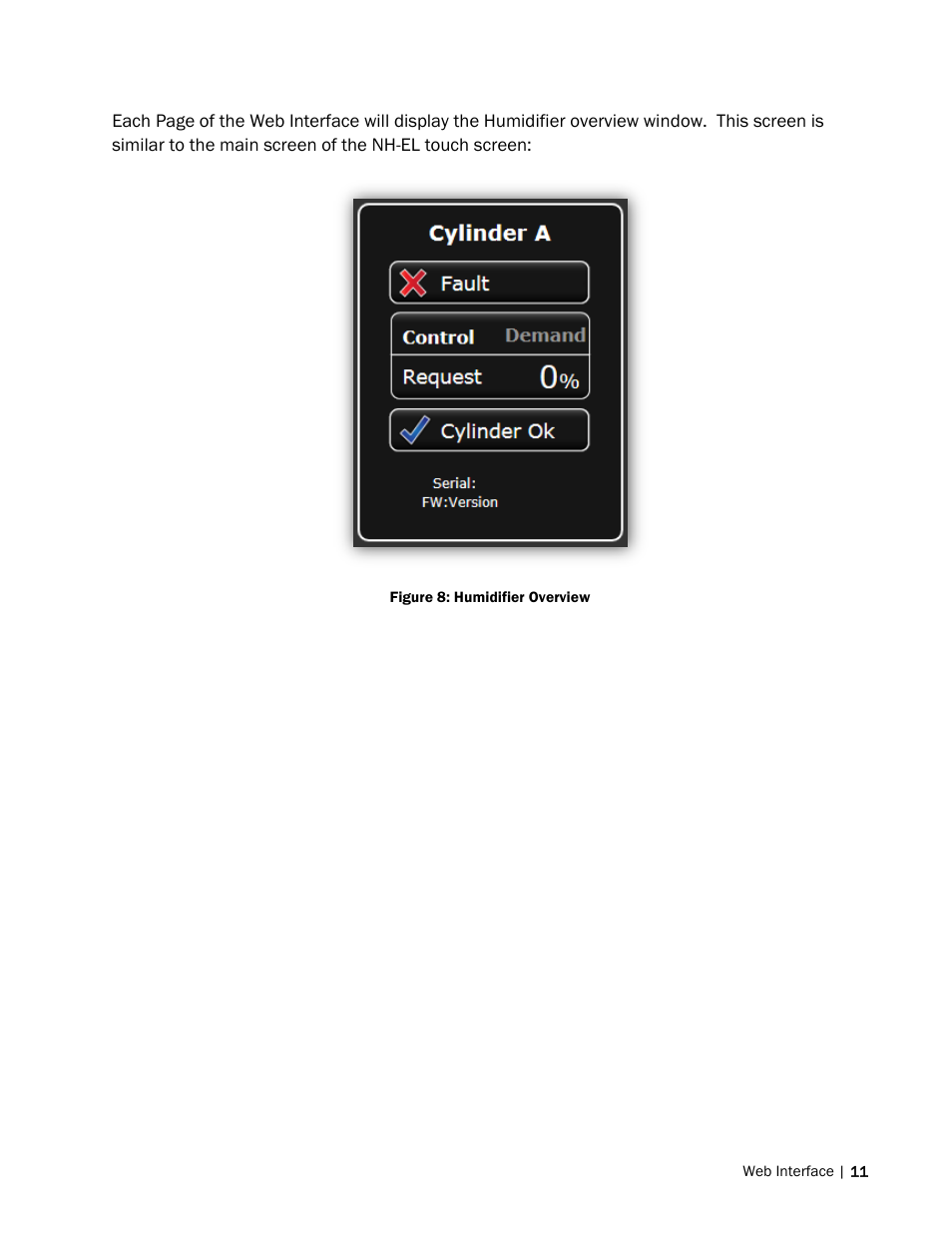 Nortec Remote Interface User Manual | Page 15 / 34