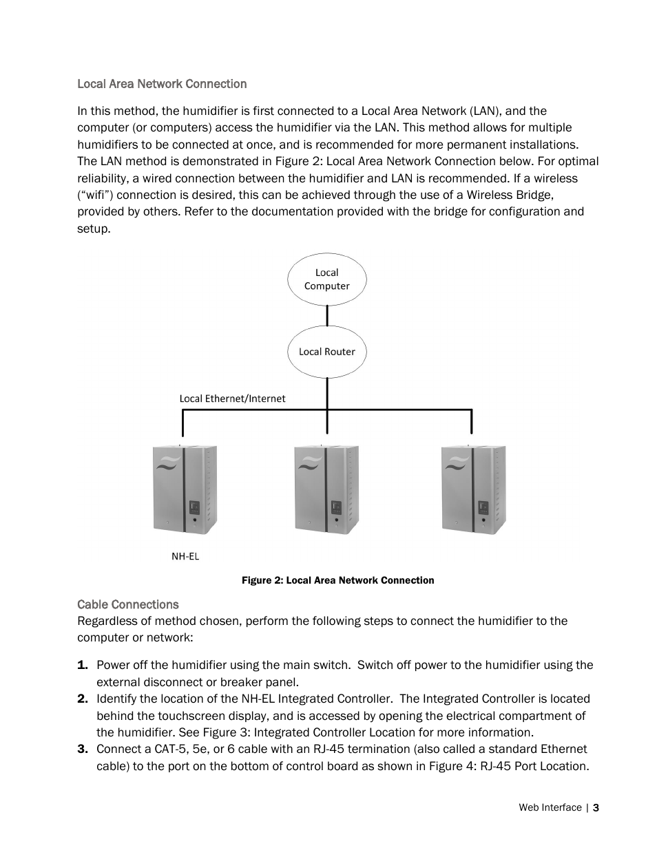 Nortec Remote Interface User Manual | Page 7 / 34