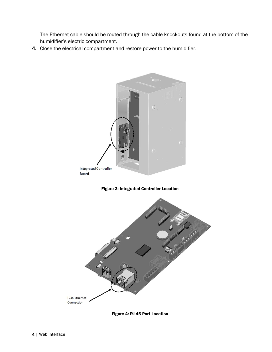 Nortec Remote Interface User Manual | Page 8 / 34