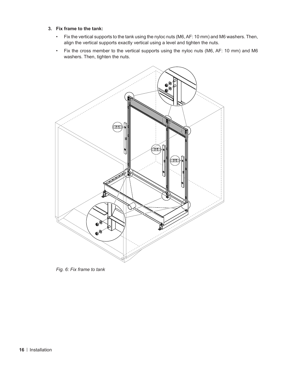 Nortec ME Control Installation User Manual | Page 16 / 48