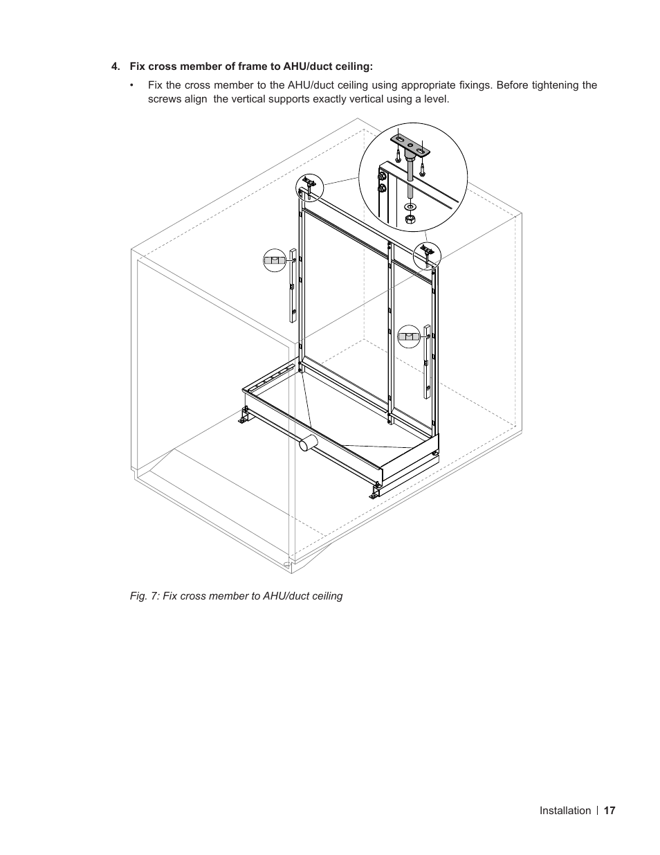 Nortec ME Control Installation User Manual | Page 17 / 48