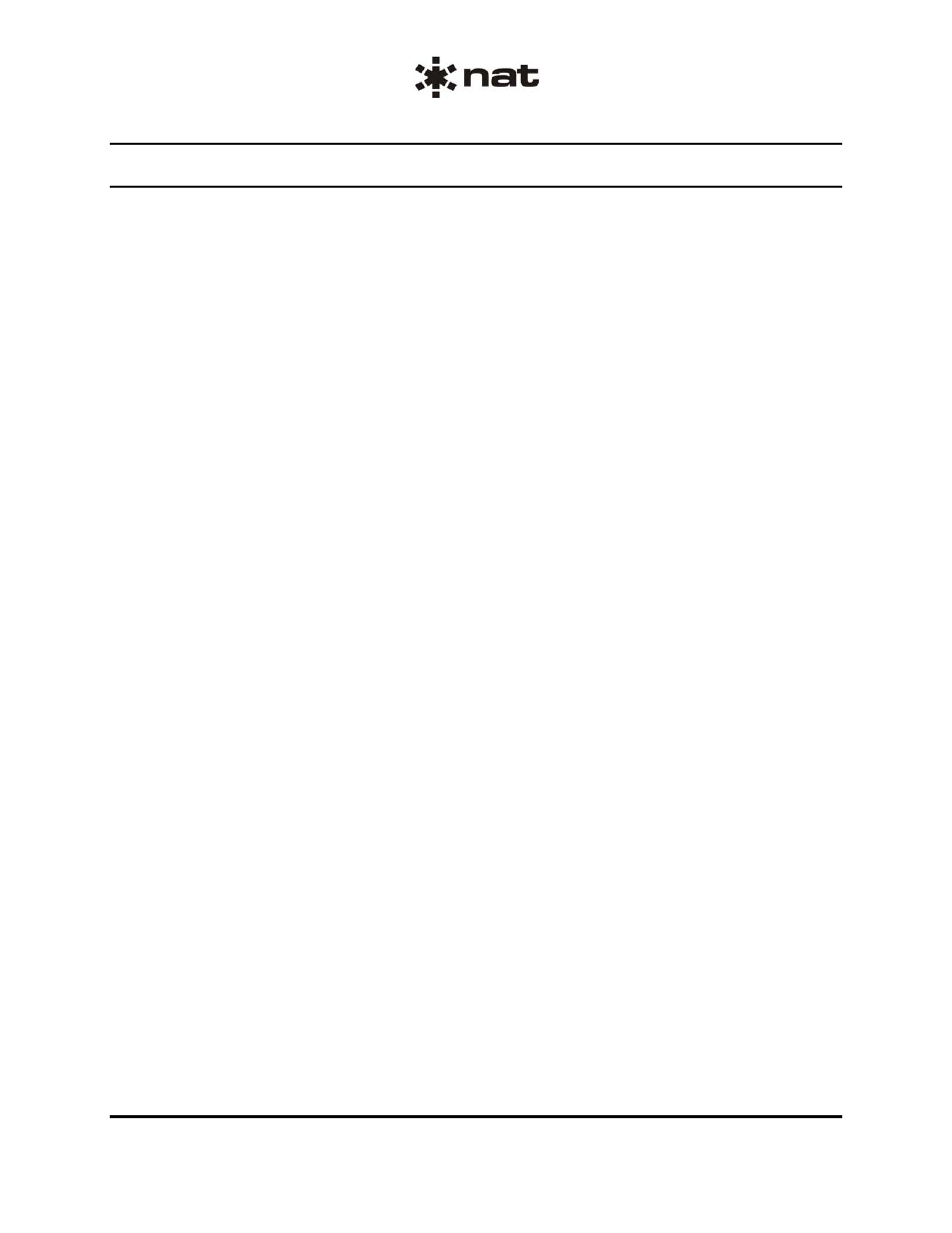 6 accessories required | Northern Airborne Technology AA82 User Manual | Page 12 / 23