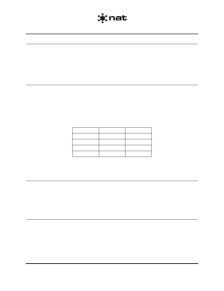 1 stereo & intercom special features, 2 logic explanation, 3 tie/split operation | Northern Airborne Technology AA82 User Manual | Page 23 / 23